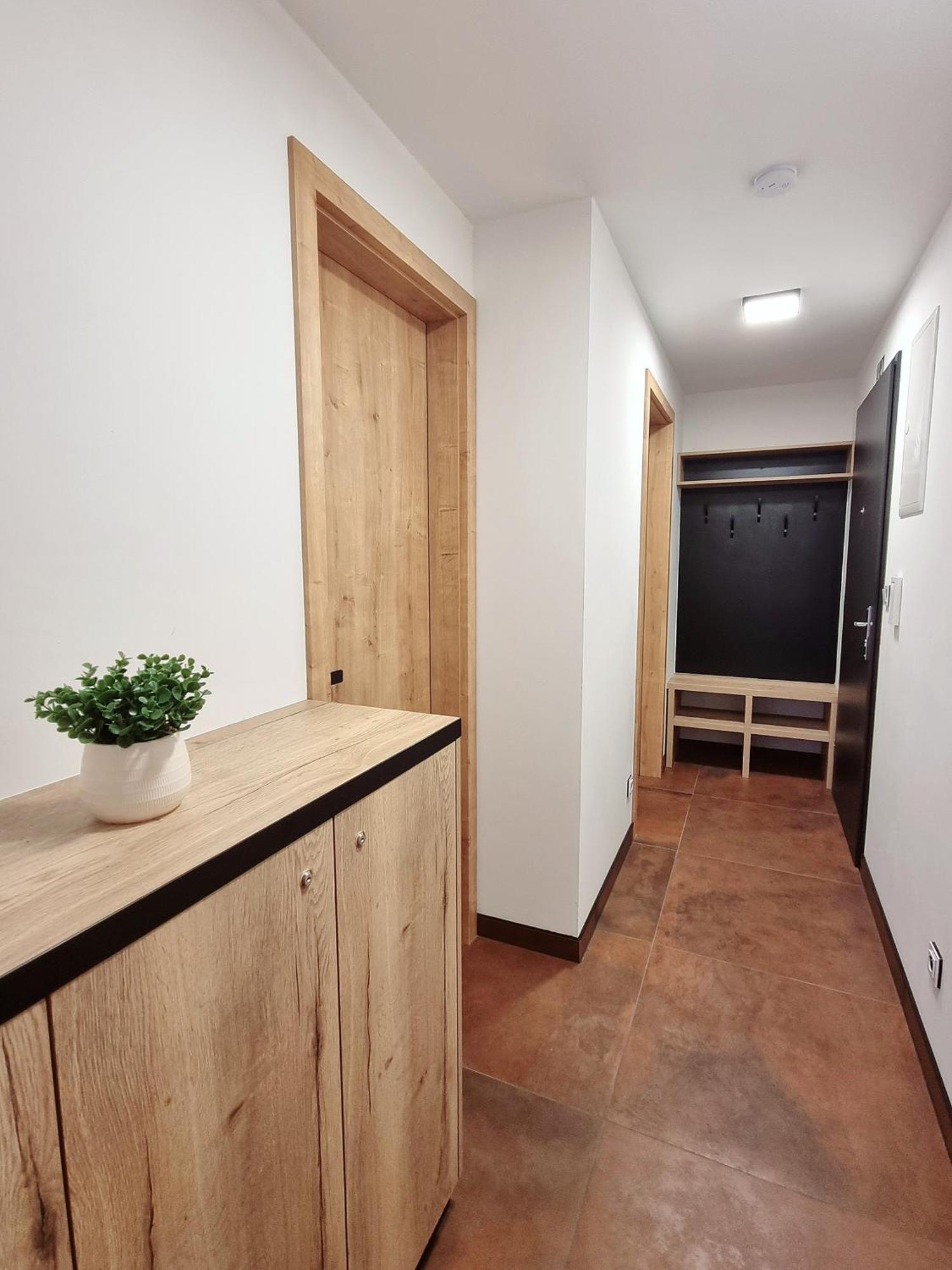 Apartma V Klidne Lokalite Krkonos Pec pod Snezkou Exterior foto